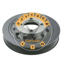 1104A032,Belt Pulley, Crankshaft,1104A032,MITSUBISHI,1104A032,