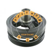 53020689AB,Belt Pulley, Crankshaft,53020689AB,RAM,53020689AB,CHRYSLER