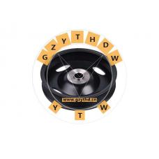 03D 105 255 D,Belt Pulley, Crankshaft,03D105255D,AUDI,03D 105 255 D,SEAT