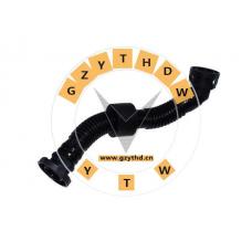 06A 133 817 Q,Breather Hose,06A133817Q,SKODA,06A 133 817 Q,AUDI