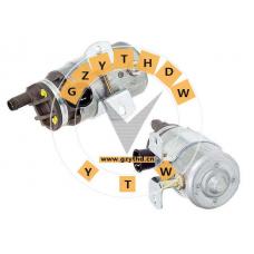 0 580 464 007，Fuel Pump，0 580 464 007，VOLVO，580464007，