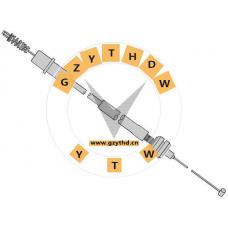 08 47 082,Throttle Cable,847082,OPEL,08 47 082