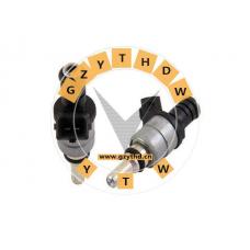 Injection Valve，13 53 7 546 244，BMW (BRILLIANCE)，13 53 7 546 244，BMW，13537546244，，