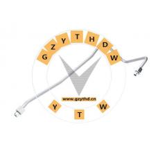 Fuel Hose,504113035,IVECO,504113035,,504113035,