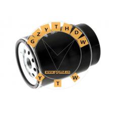 Fuel Filter,81.12501.6101,MAN,81.12501.6101,，81.12501.6101