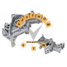 Oil Pump，15010-0W001，INFINITI，15010-0W001，NISSAN，150100W001，，