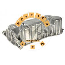 021 103 601 L,Oil Pan,021 103 601 L,SEAT,021103601L,VOLKSWAGEN