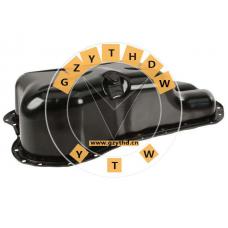 021 103 601 B,Oil Pan,021 103 601 B,VOLKSWAGEN,021103601B,
