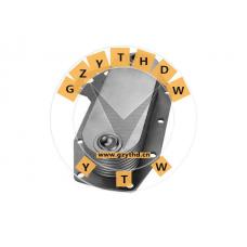 Oil Cooler,000 180 67 65,,000 180 67 65,MERCEDES BENZ,1806765