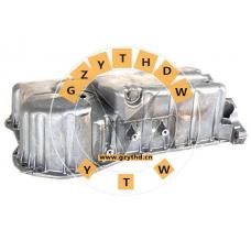 021 103 603 N,Oil Pan,021 103 603 N,SEAT,021103603N,VOLKSWAGEN