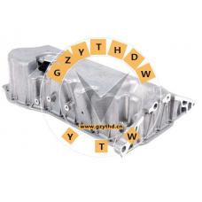 022 103 603 L,Oil Pan,022 103 603 L,AUDI,022103603L,VOLKSWAGEN