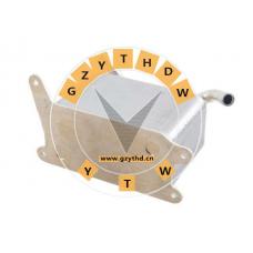 Oil Cooler,3D0 409 061 G,,3D0 409 061 G,VOLKSWAGEN,3D0409061G