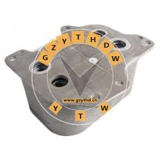 Oil Cooler,03N 117 021,VOLKSWAGEN,03N 117 021,SKODA,03N117021