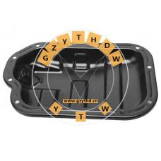 11110-AL810,Oil Pan,11110AL810,INFINITI,11110-AL810,