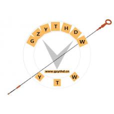 Oil Dipstick Funnel,03C 115 611 L,AUDI,03C115611L,SEAT,03C 115 611 L,VOLKSWAGEN,SKODA