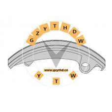 Guide Rail,06 36 704,GM,06 36 704,OPEL,636704,SAAB
