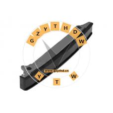Guide Rail,06 36 816,GM,06 36 816,OPEL,636816,SAAB