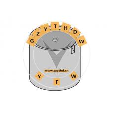 06 40 055,Valve Tappet,640055,ISUZU,06 40 055,OPEL