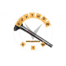 035 109 611 F，Exhaust Valve，035109611F，AUDI，035 109 611 F，AUDI (FAW)