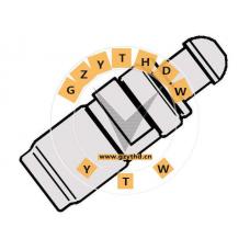 14540-PH7-000,Valve Tappet,14540-PH7-000,ACURA,14540PH7000,HONDA