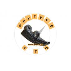 Guide Rail,0222-12-610A,MAZDA,022212610A,,0222-12-610A,