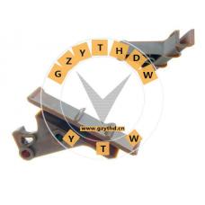 Guide Rail,601 052 02 16,DAF,601 052 02 16,MERCEDES BENZ,6010520216,