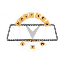 Timing Chain，000 993 10 78，MERCEDES BENZ，9931078，，000 993 10 78，，