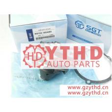 W0133-1855985/GM/水泵/W01331855985/Bomba de agua del motor para Chevrolet, Pontiac, Buick, Oldsmobile Marca Acdelco Número de Parte W0133-1855985