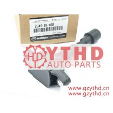 ZJ4918100/点火线圈/ZJ49-18-100/Genuine Ignition Coil ZJ49-18-100 ZJ20-18-100 ZJ20-18-100A For 11-14 Mazda 2