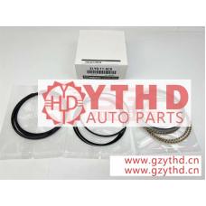 ZLY011SC0/MAZDA/活塞环/ZLY0-11-SC0/Car accessories engine parts piston ring set ZLY0-11-SC0 for Mazda 323 family protege 5 1.6 engine BJ