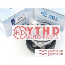 WP-348/水泵/GM/WP348 water pump suitable for 2013-2017 / Buick, Cadillac, Chevrolet, GMC/ATS, Canyon, Colorado, CTS, Impala, Malibu, Regal / 2.0L, 2.5L / DOHC / L4 / 16V, Turbo / Turbo / LCV,LKW