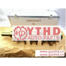 WL0111300/FORD/曲轴/WL01-11-300/Ma-zda new crankshaft wl-t engine WL01-11-330 WL02-11-300 W901-11-300B crankshaft