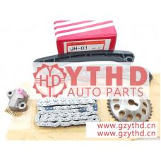 正时套件/Original Timing Repair Kit Timing Chain Kit for JAC J3 A137 VVT Engine 1021040GG010