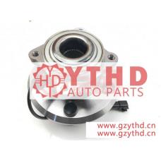 WE60837/后轮轴头/BCA Rear Wheel Bearing and Hub Assembly for Chevrolet GMC WE60837