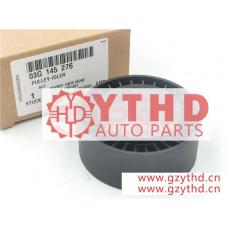 03G145276/皮带过渡轮/CAPSautomotive Deflection/Guide Pulley v-ribbed belt 03G 145 276 03G145276 for