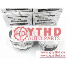ZYY311SA0/活塞总成/ZYY3-11-SA0/STD Size Auto Accessories Engine Parts Piston for Mazda 2 2007-2011 DE 1.5 Engine