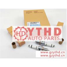 04E905602D/火花塞/Genuine VW AUDI SKODA SEAT Caddy Golf R32 GTI Rabbit spark plug 04E905602D