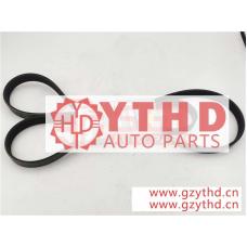 Z60115909A/MAZDA/发动机皮带/6PK1864/Z601-15-909A/Z601-15-909/V-RIBBED BELT