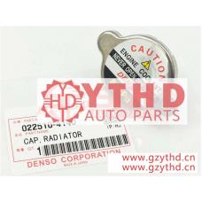 0225104140/水箱盖/散热器盖/022510-4140/Generic Free shipping DENSO radiator cap S-09 022510-4140 for 022510-3810 88 KPA Radiator overflow hose cover 100% GENUINE made in japan