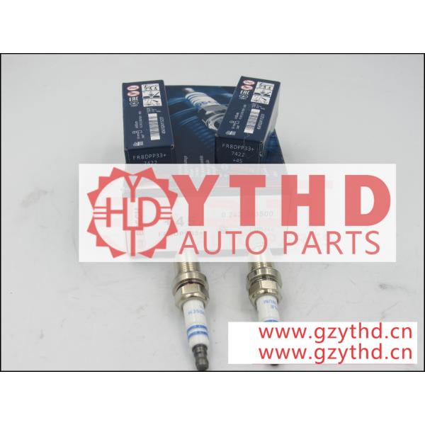 0242230500/BOSCH/火花塞/spark plug/FR8DPP33 + 7422 (+45)/ 0242230500