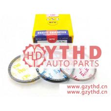 Volkswagen/活塞环/proton piston rings/74.5mm*1.2*1.2*2.0/NPR
