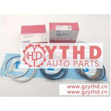 00215N0/Mercedes-Benz/活塞环/MAHLE ORIGINAL 002 15 N0 Piston Ring Kit/89mm*1.5*2.0*3.0