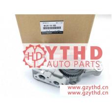 WL0114100/机油泵/WL01-14-100/WL01-14-100E WL81-14-100A/OIL PUMP MAZDA WL WL-T FOR BONGO FRIENDEE FORD RANGER 2.5 LTR