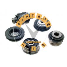 116 330 01 75,Suspension Bushing Kit,116 330 01 75,,1163300175,MERCEDES BENZ,