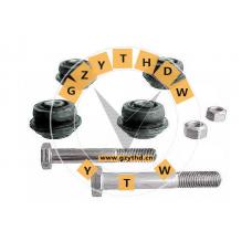 116 586 01 33,Suspension Bushing Kit,116 586 01 33,,1165860133,MERCEDES BENZ,