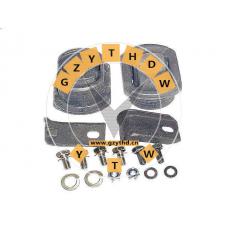 123 350 01 75,Suspension Bushing Kit,123 350 01 75,,1233500175,MERCEDES BENZ,