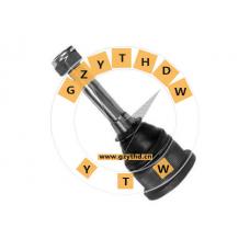 0352 821,Ball Joint,0352 821,Front Axle,352821,OPEL,VAUXHALL