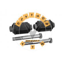 116 586 03 33,Suspension Bushing Kit,116 586 03 33,,1165860333,MERCEDES BENZ,