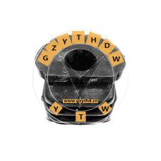 0352 335,Suspension Bushing,0352 335,OPEL,352335,