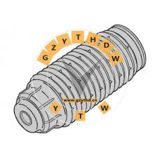 1 023 326,Boot For Shock Absorber,1 023 326,,1023326,FORD,